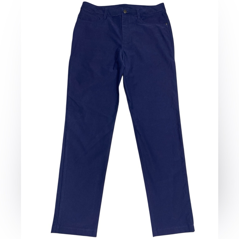 Lululemon ABC Classic Fit Pant Warpstreme